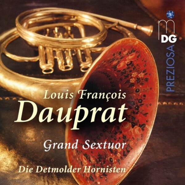 Dauprat - Grand Sextet, op.10