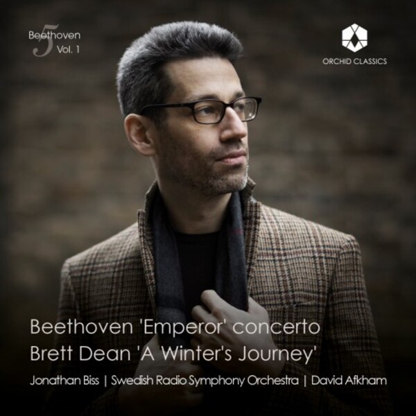 Beethoven5 Vol.1 - Piano Concerto no.5; Dean - A Winters Journey | Orchid Classics ORC100291