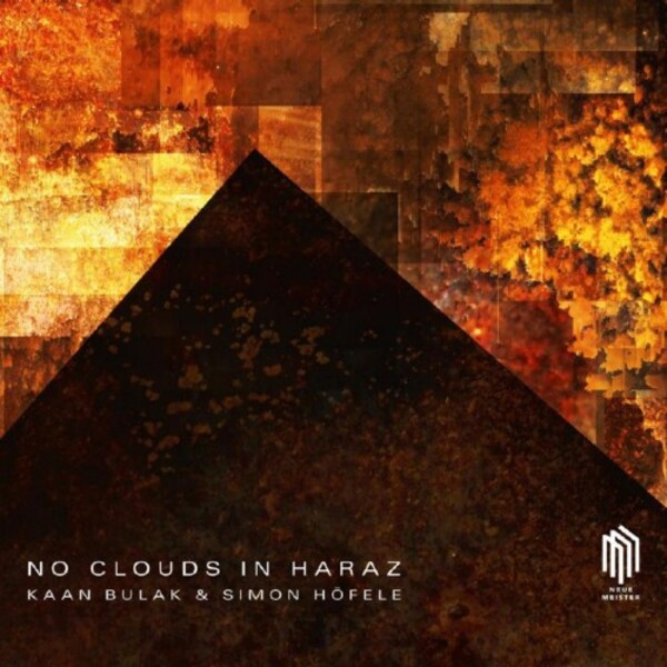 Bulak - No Clouds in Haraz (Vinyl LP)