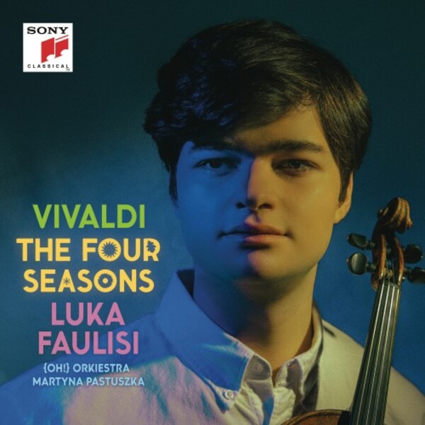 Vivaldi - The Four Seasons | Sony 19658843872