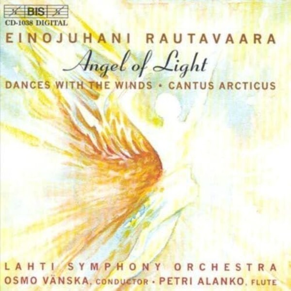 Angel of Light | BIS BISCD1038