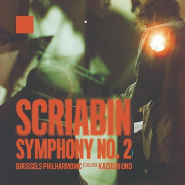 Scriabin - Symphony no.2 | EPR Classic EPRC0061