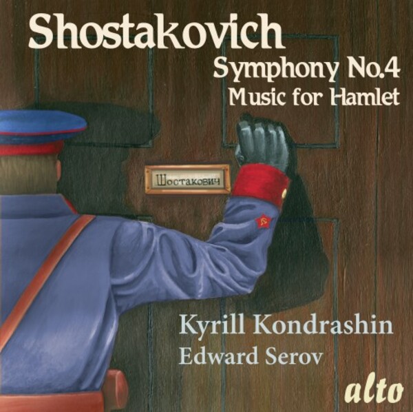 Shostakovich - Symphony no.4, Hamlet Suite