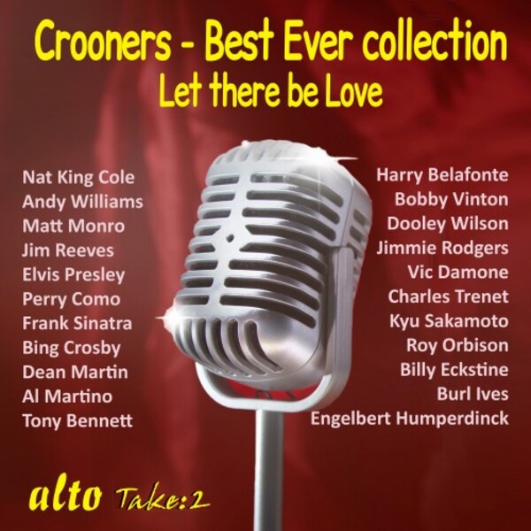 Crooners: Let There Be Love