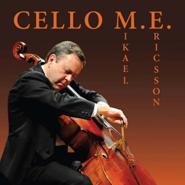 Mikael Ericsson: Cello M.E. | Arco Diva UP0138