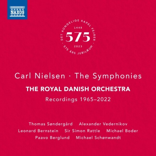 Nielsen - The Symphonies
