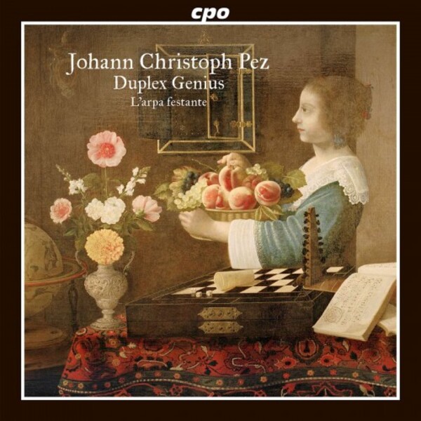 Pez - Duplex Genius: Trio Sonatas, op.1 | CPO 5553922