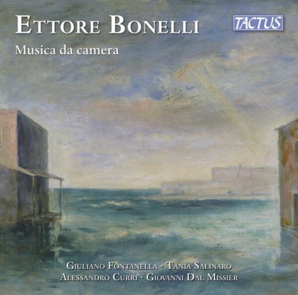 E Bonelli - Chamber Music | Tactus TC900201
