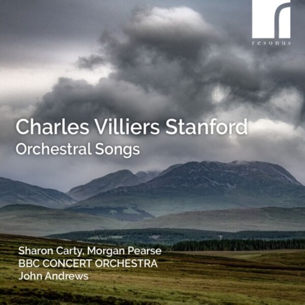 Stanford - Orchestral Songs | Resonus Classics RES10345