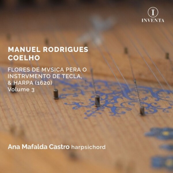 Coelho - Flores de Musica Vol.3 | Inventa Records INV1014