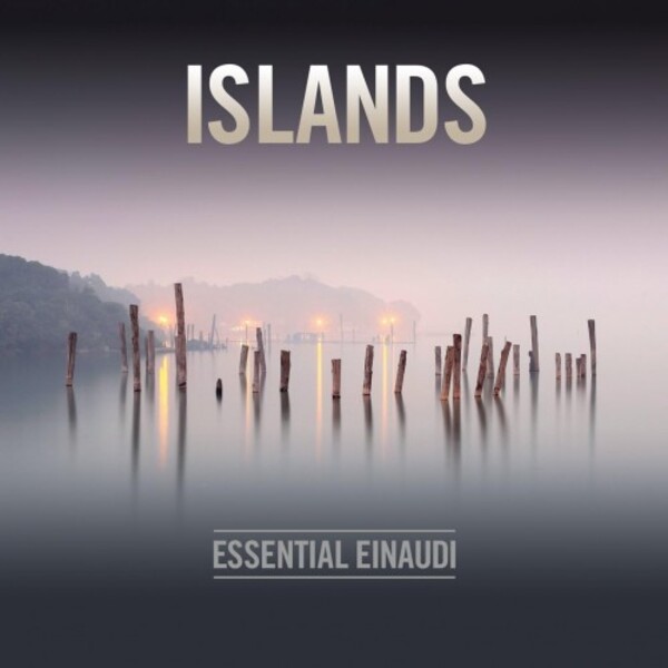 Einaudi - Islands: Essential Einaudi (Vinyl LP) | Decca 4875805