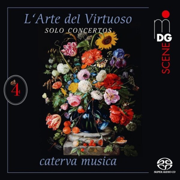 LArte del Virtuoso: Solo Concertos Vol.4 | MDG (Dabringhaus und Grimm) MDG92623186
