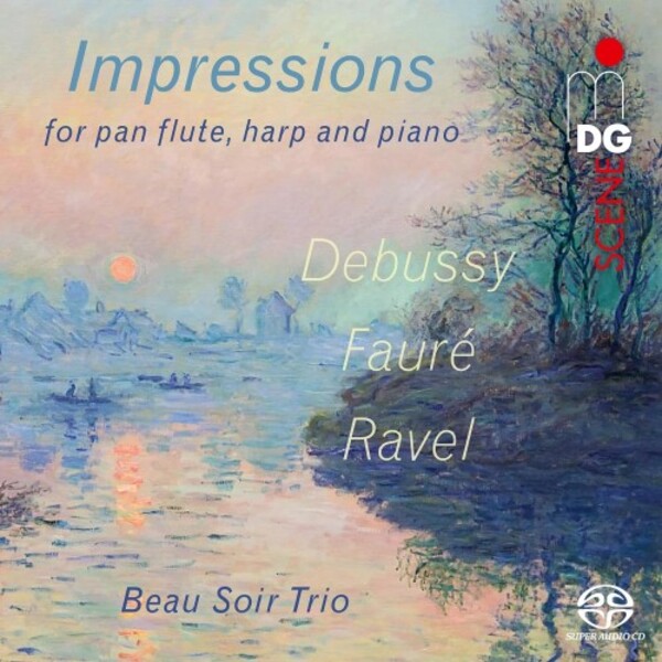 Impressions: Debussy, Faure, Ravel | MDG (Dabringhaus und Grimm) MDG90323196