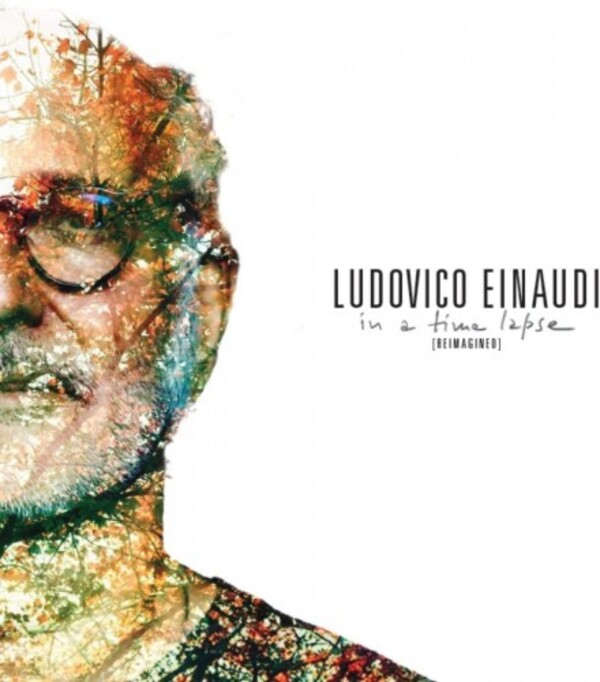 Einaudi - In a Time Lapse (Reimagined) (Vinyl LP) | Decca 6556220