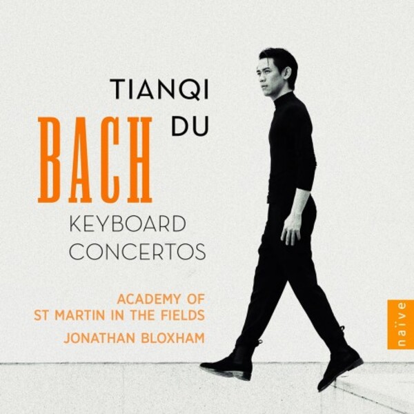 JS Bach - Keyboard Concertos | Naive V7957