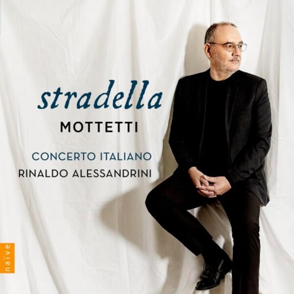 Stradella - Motets | Naive OP7192