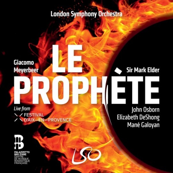 Meyerbeer - Le Prophete | LSO Live LSO0894