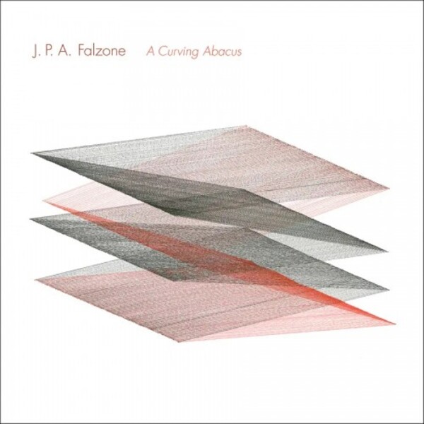 Falzone - A Curving Abacus | New World Records NW80842