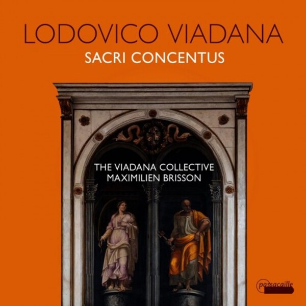 Viadana - Sacri Concentus | Passacaille PAS1142