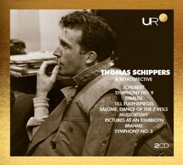 Thomas Schippers: A Retrospective | Urania WS121419