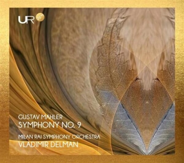 Mahler - Symphony no.9 | Urania LDV14116