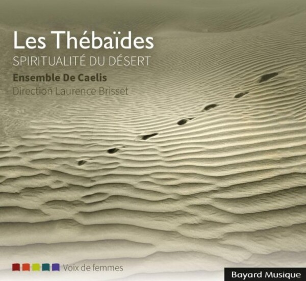 Les Thebaides: Spiritualite du desert | Autre Distribution 3086802
