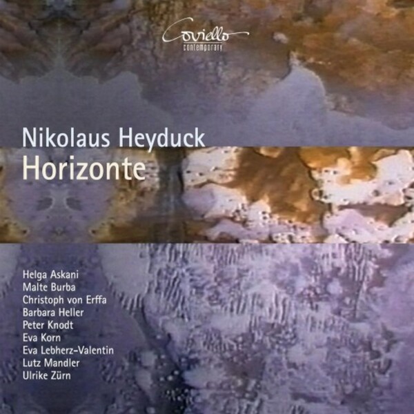 Heyduck - Horizonte | Coviello Classics COV92402