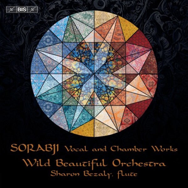 Sorabji - Vocal and Chamber Works | BIS BIS2683