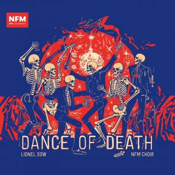 Dance of Death | CD Accord ACD335
