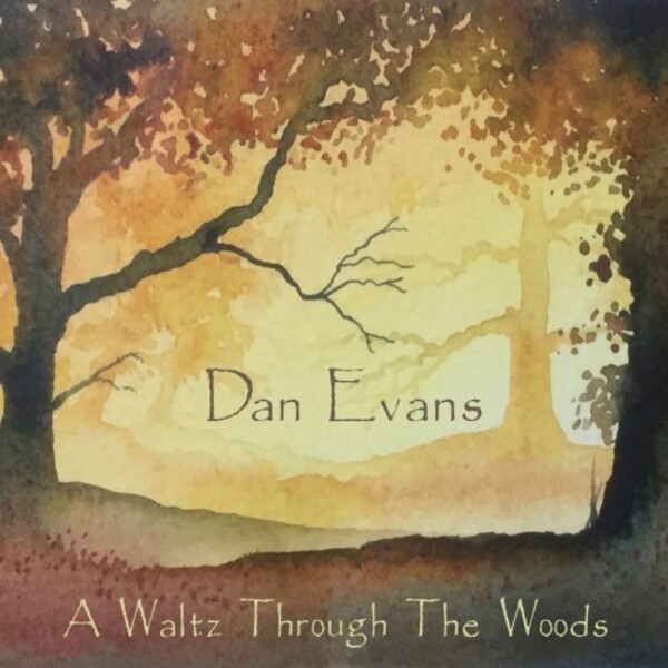 Dan Evans - A Waltz Through the Woods | Divine Art DSM8
