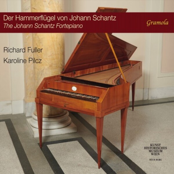 The Johann Schantz Fortepiano: Kozeluch & Haydn | Gramola 99299