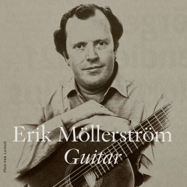 Erik Mollerstrom: Guitar | Sterling CDA1874