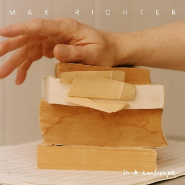 Max Richter - In A Landscape (Vinyl LP)