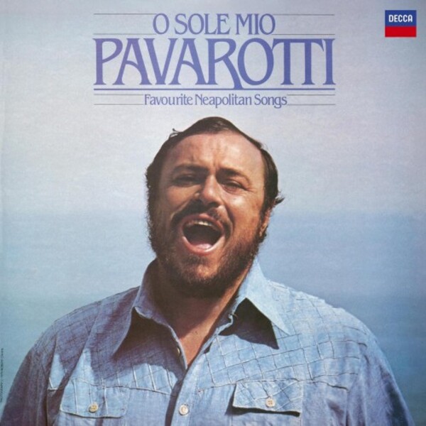 Pavarotti: O Sole Mio (Vinyl LP) | Decca 4870297