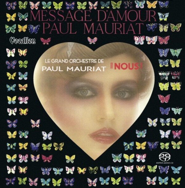 Paul Mauriat: Nous & Message d’Amour