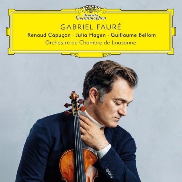 Gabriel Faure | Deutsche Grammophon 4866250