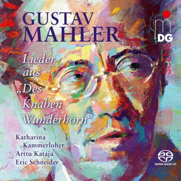 Mahler - Songs from Des Knaben Wunderhorn | MDG (Dabringhaus und Grimm) MDG90823226