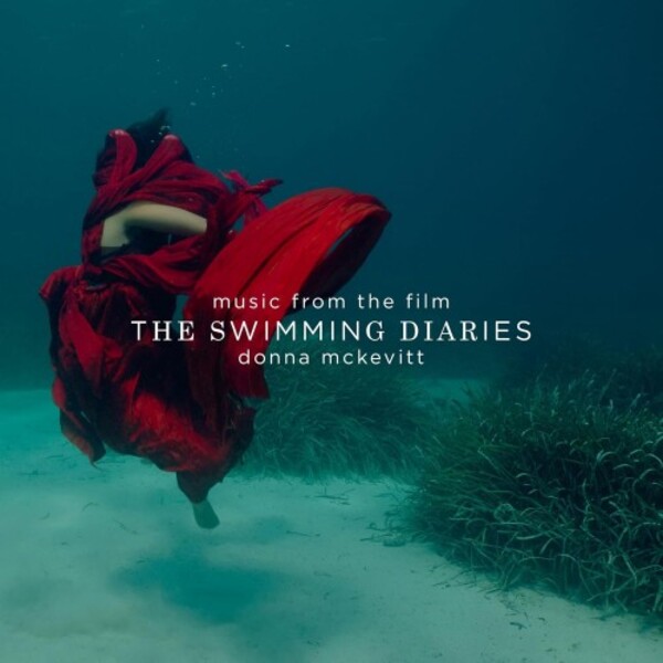 McKevitt - The Swimming Diaries: Music from the Film (Vinyl LP) | Dharma DHARMALP62