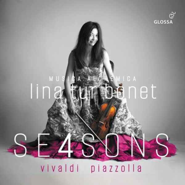 SE4SONS: Vivaldi & Piazzolla | Glossa GCD924703