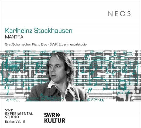 Stockhausen - Mantra | Neos Music NEOS12320