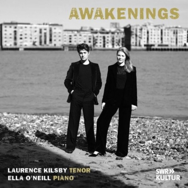 Laurence Kilsby: Awakenings | C-AVI AVI4866025