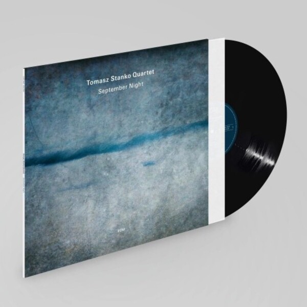 Tomasz Stanko Quartet: September Night (Vinyl LP) | ECM 6520458