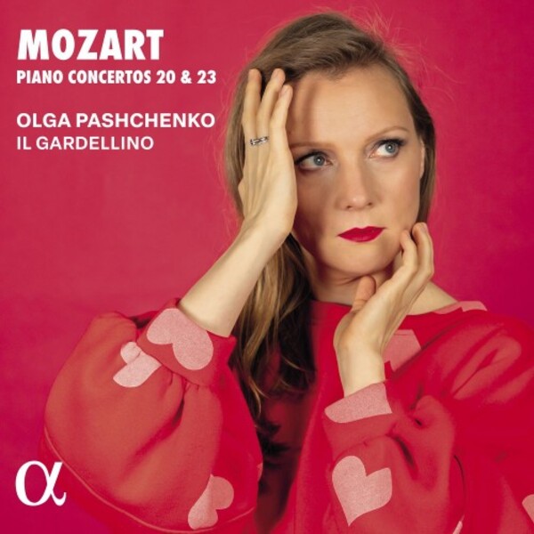 Mozart - Piano Concertos 20 & 23 | Alpha ALPHA942
