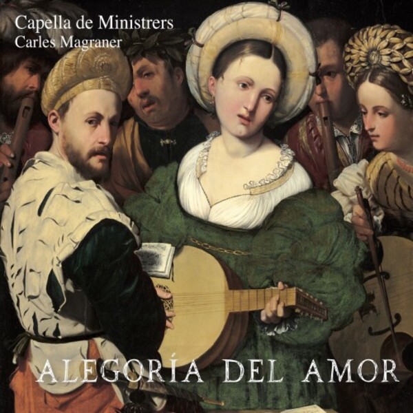 Alegoria del Amor | Capella de Ministrers CDM2457