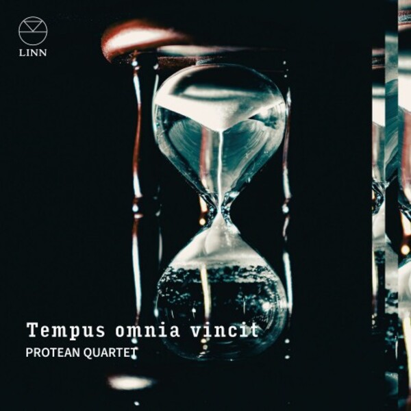 Tempus omnia vicit: Purcell, Schubert, Josquin | Linn CKD744