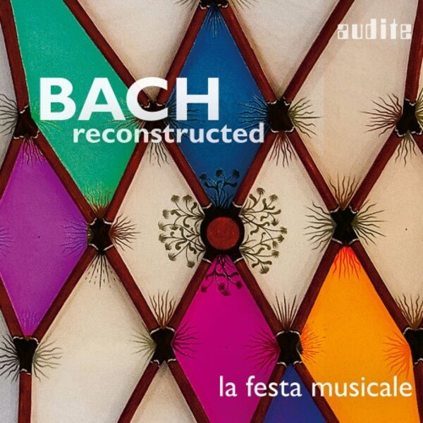 Bach Reconstructed: Neubrandenburg Concertos | Audite AUDITE97816