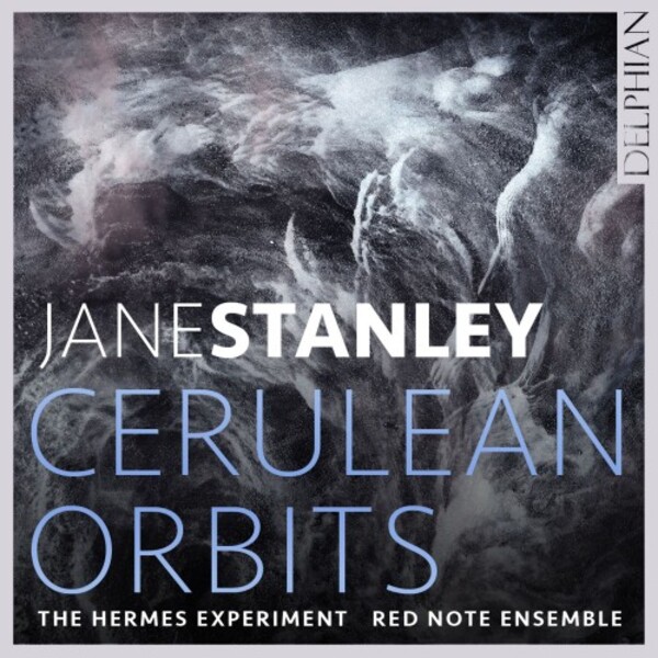 Jane Stanley - Cerulean Orbits
