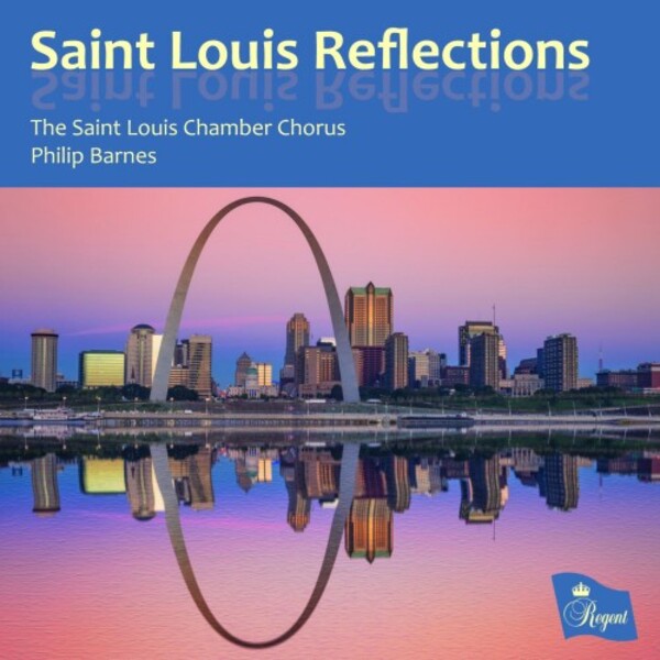 Saint Louis Reflections