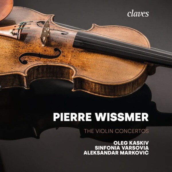 Wissmer - The Violin Concertos