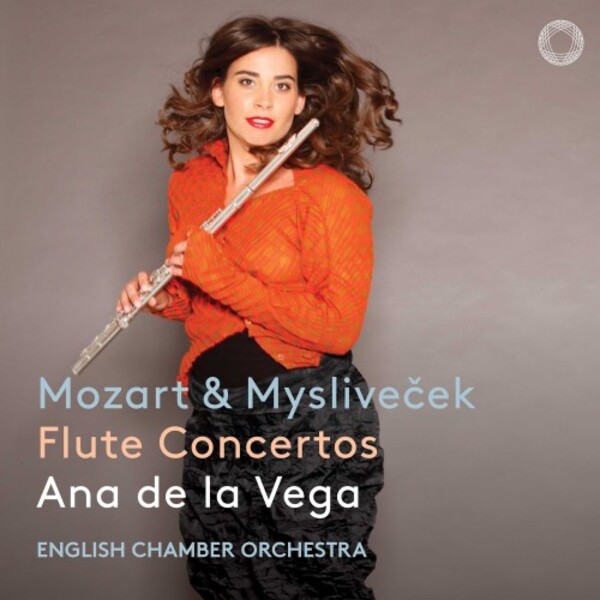 Mozart & Myslivecek - Flute Concertos | Pentatone PTC5187239